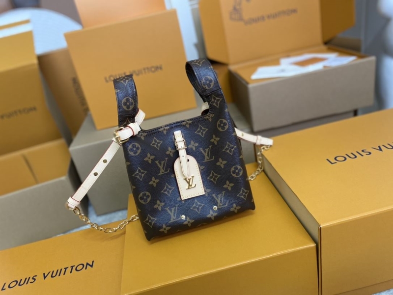 LV Top Handle Bags